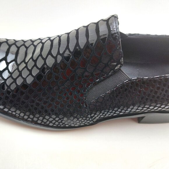 MEN'S POINTED TOE DRESS SHOE - Picture 6 of 8